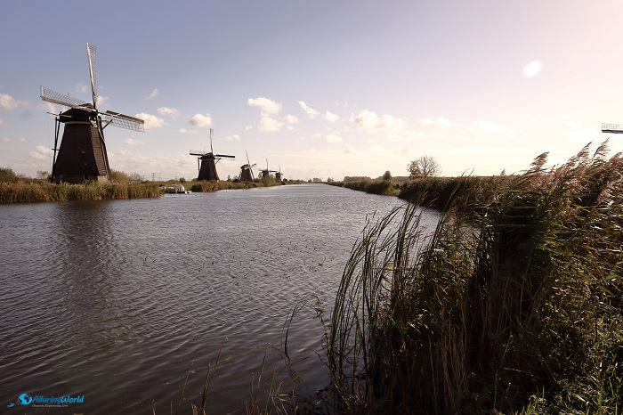 6 Kinderdijk