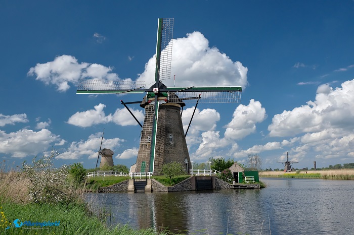 7 Kinderdijk