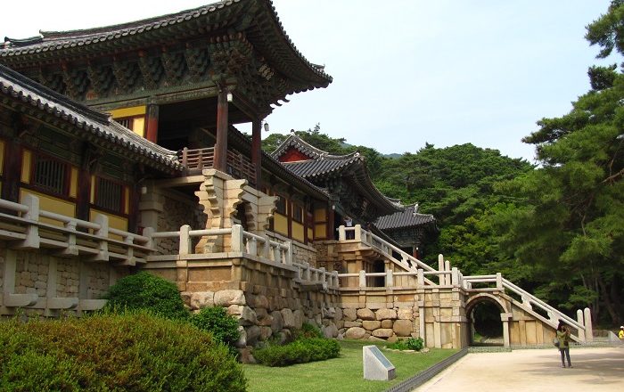 8 Bulguksa