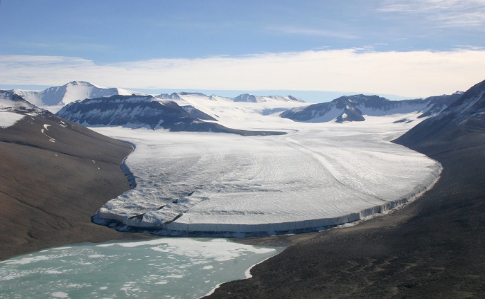 11 Dry Valleys