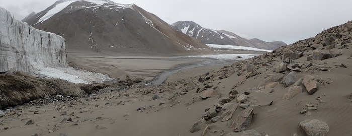 2 Dry Valleys