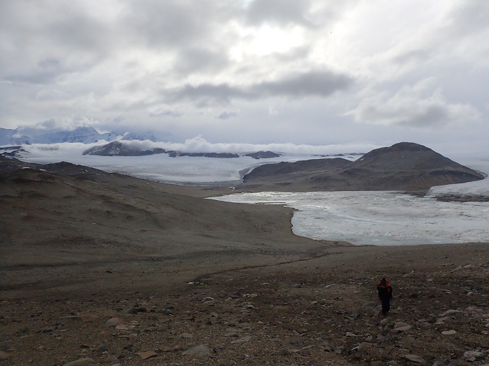 3 Dry Valleys