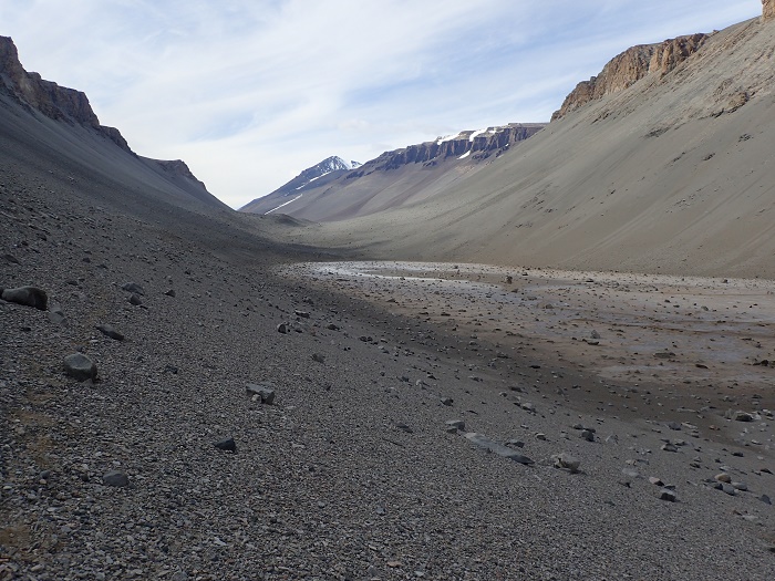 4 Dry Valleys