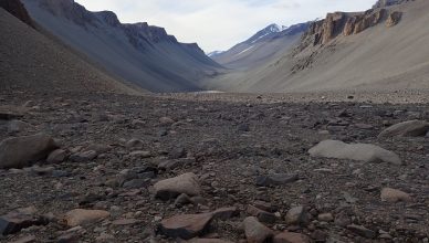 6 Dry Valleys