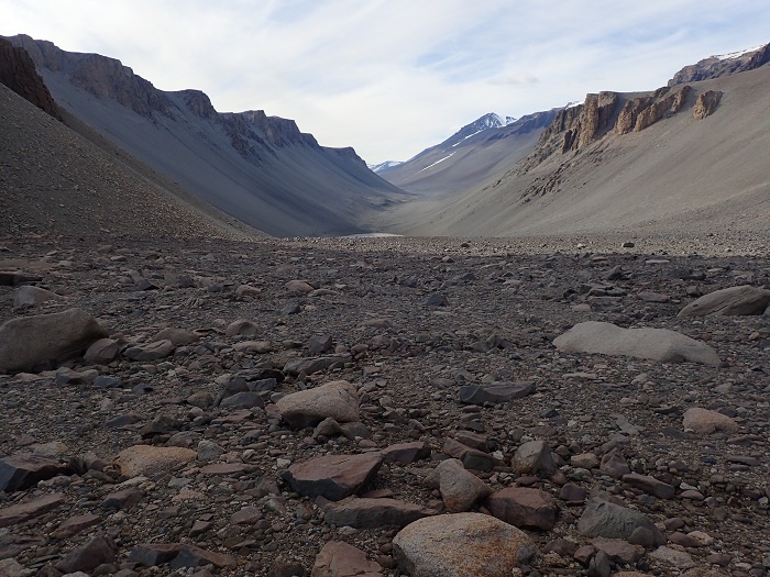 6 Dry Valleys