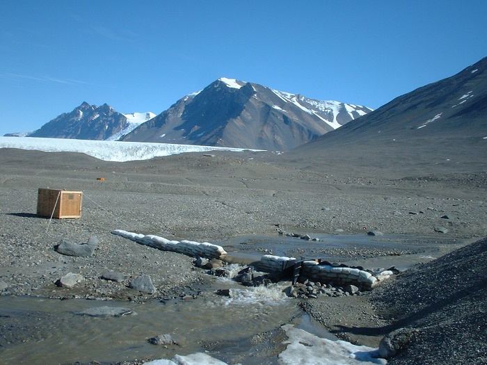 8 Dry Valleys