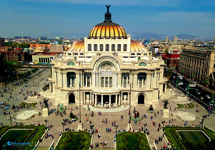 8 Mexico Artes