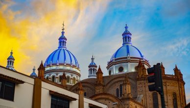 1 Cuenca Cathedral