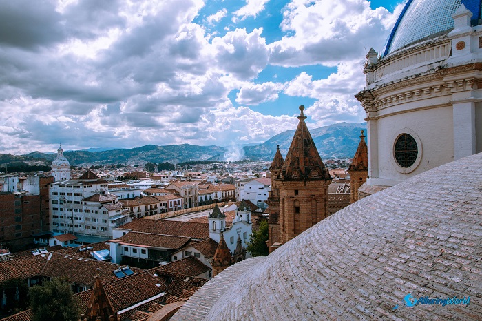 11 Cuenca Cathedral