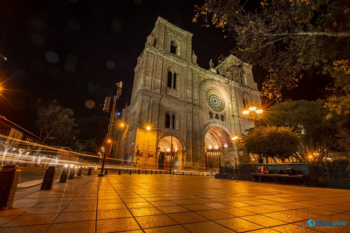 12 Cuenca Cathedral