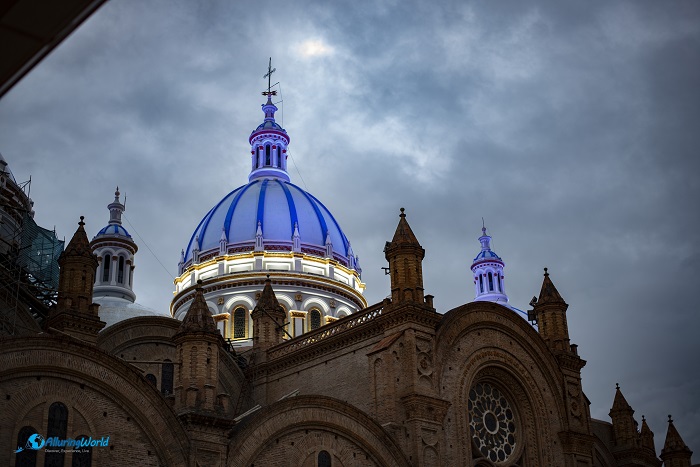 3 Cuenca Cathedral