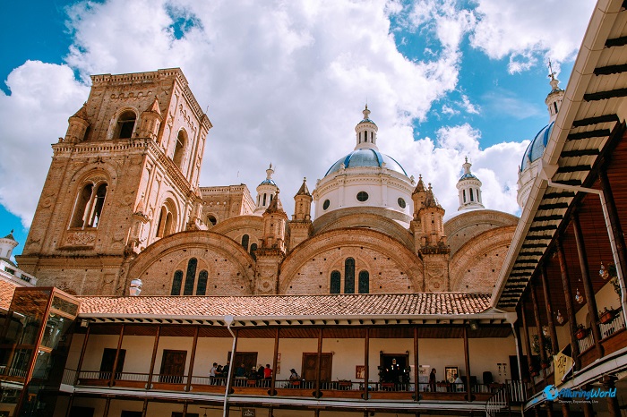 5 Cuenca Cathedral