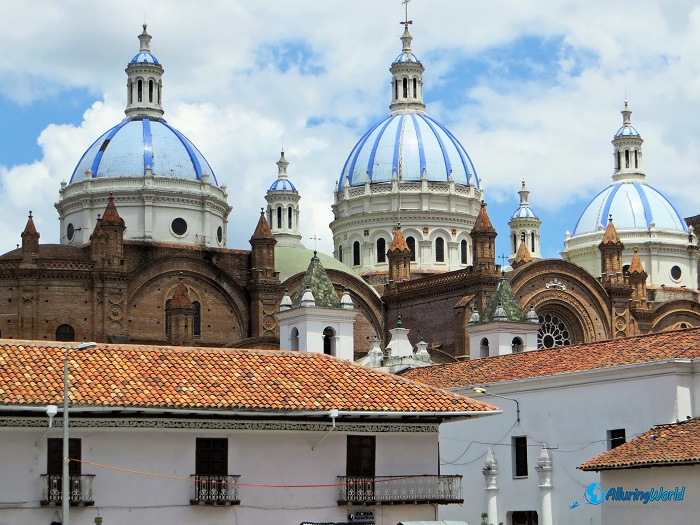 8 Cuenca Cathedral