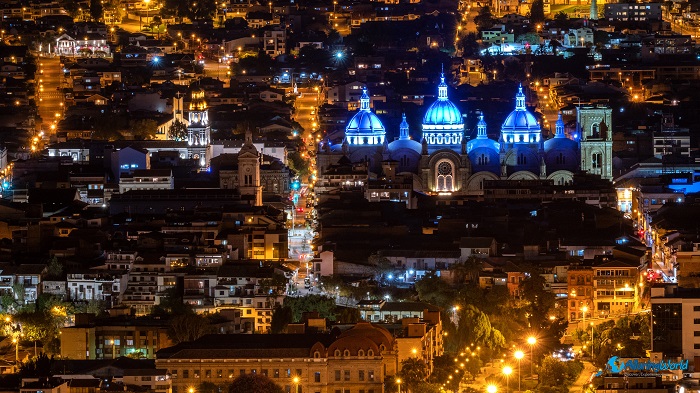 9 Cuenca Cathedral