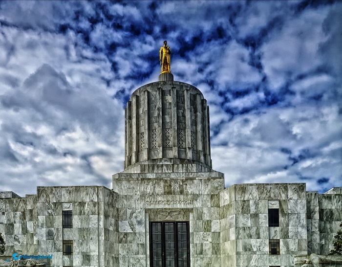 1 Oregon Capitol