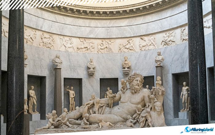 2 Statue of the River Nile in Vatican