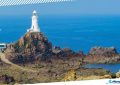 9 La Corbière Lighthouse in Jersey (Channel Island)