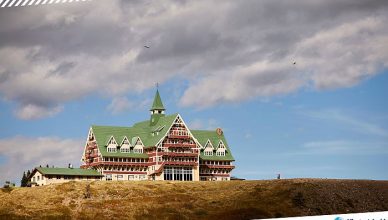 1 Prince of Wales Hotel