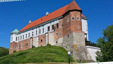 1 Sandomierz Castle