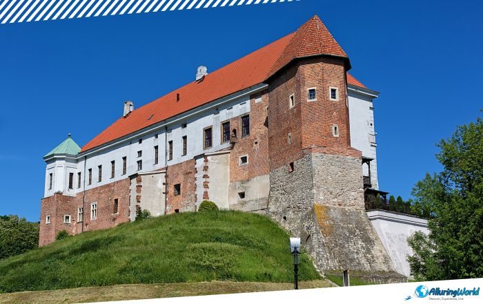 1 Sandomierz Castle