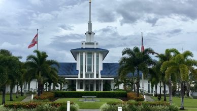 1 Tahiti Temple