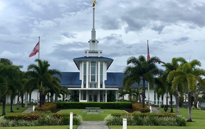 1 Tahiti Temple