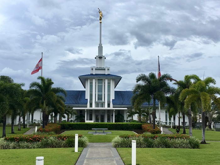 1 Tahiti Temple