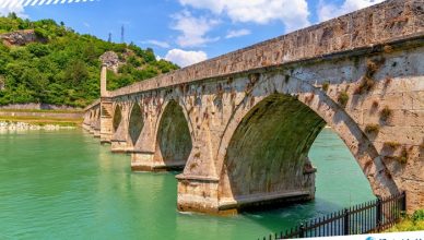 10 Mehmed Paša Sokolović Bridge