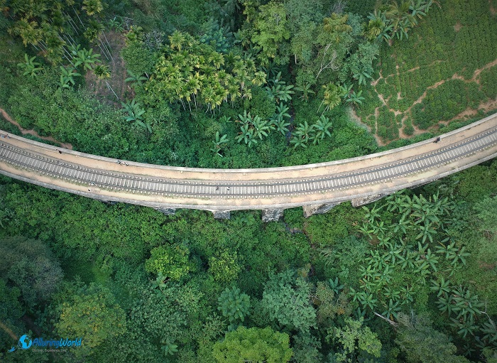 2 Arch Bridge