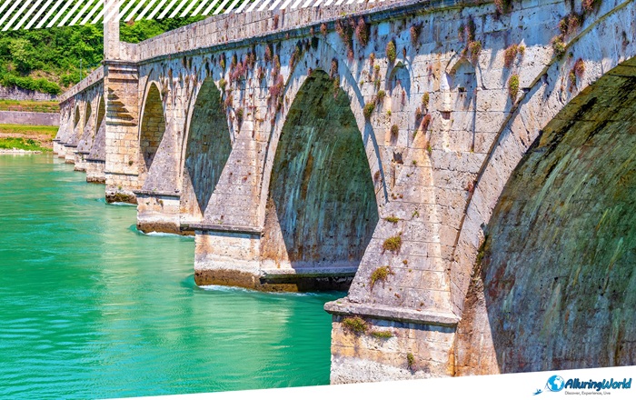 2 Mehmed Paša Sokolović Bridge