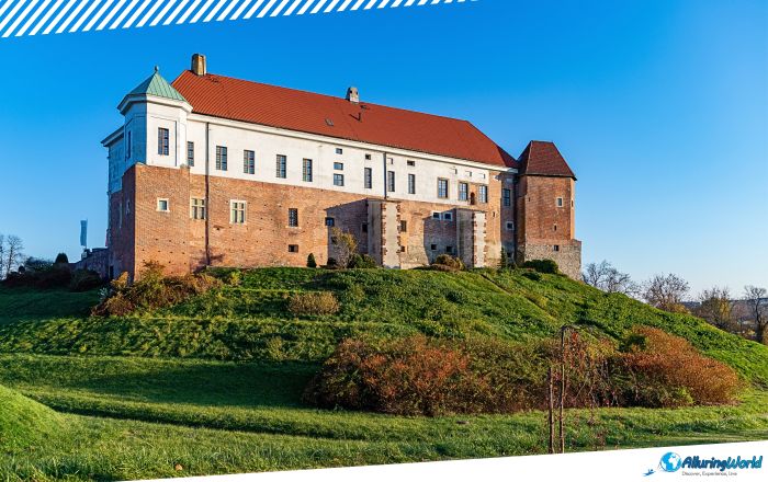 2 Sandomierz Castle