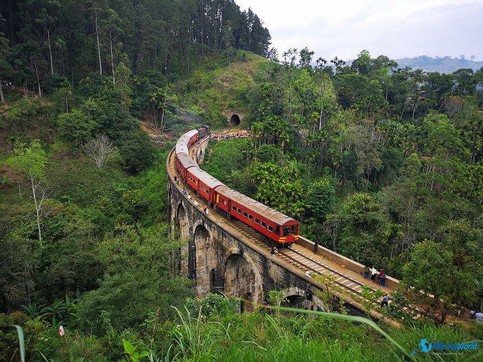 3 Arch Bridge