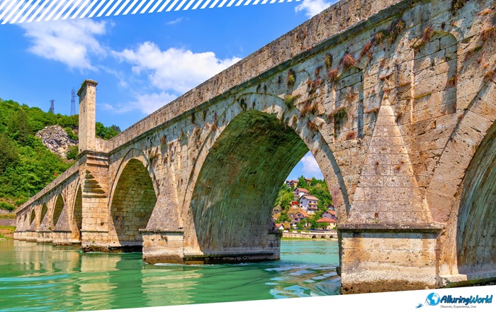 3 Mehmed Paša Sokolović Bridge