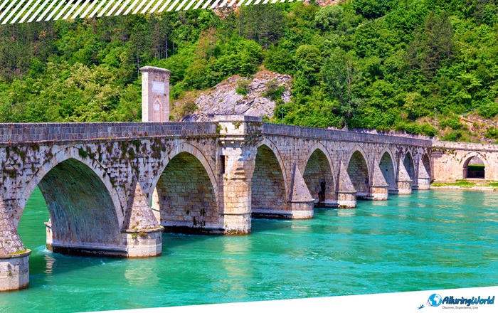 4 Mehmed Paša Sokolović Bridge