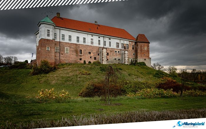 4 Sandomierz Castle