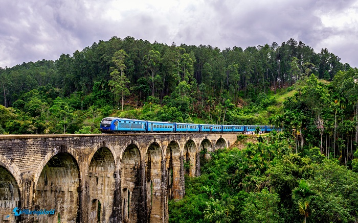 5 Arch Bridge