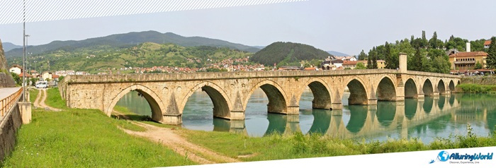 5 Mehmed Paša Sokolović Bridge