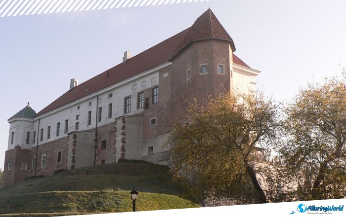 6 Sandomierz Castle