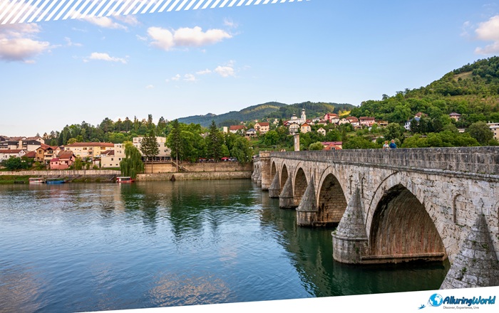 7 Mehmed Paša Sokolović Bridge