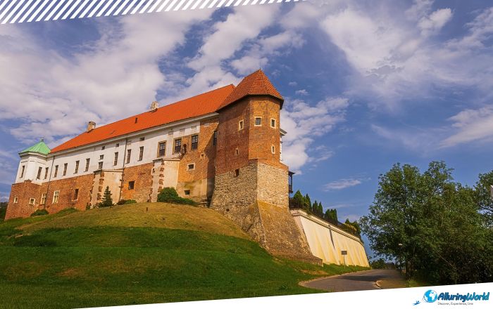 7 Sandomierz Castle