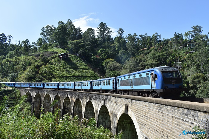 8 Arch Bridge