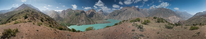 1 Iskanderkul