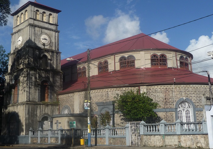 6 Castries Church