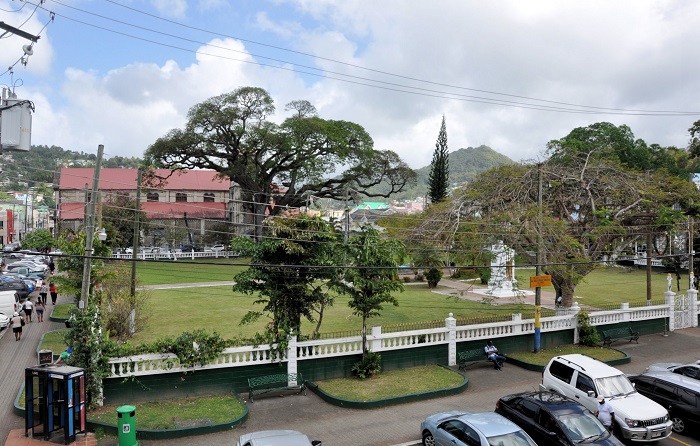 7 Castries Church