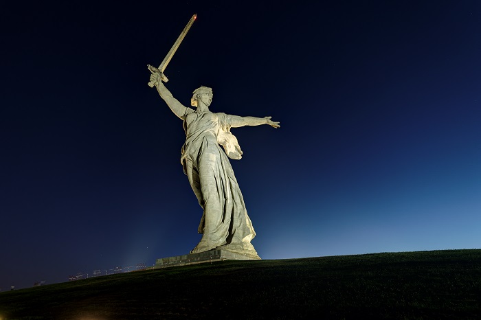 12 Motherland Calls