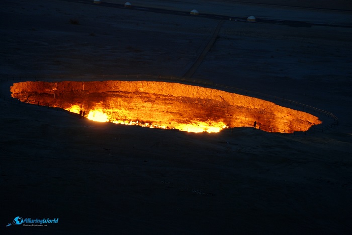 2 Darvaza Crater