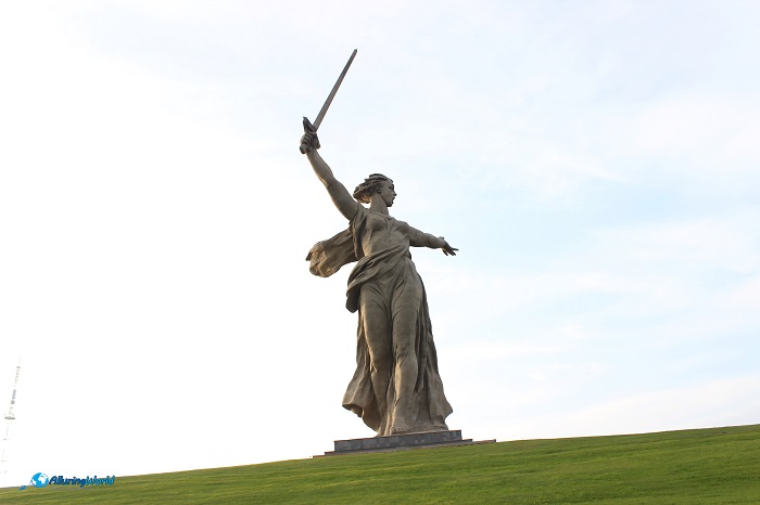 2 Motherland Calls