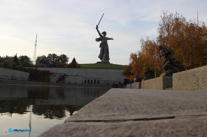 3 Motherland Calls