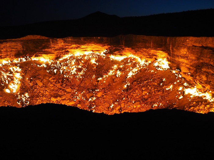 5 Darvaza Crater