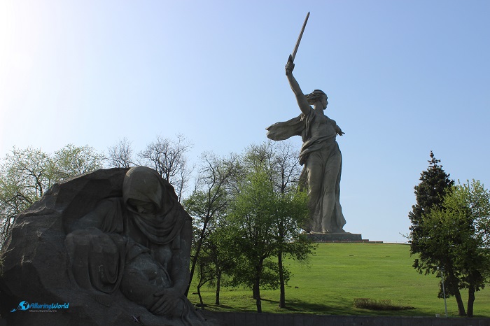 5 Motherland Calls